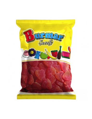 GOMAS BURMAR CORAZON MELOCOT.ACIDO 250U