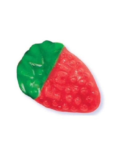 GOMAS FINI FRESAS SALVAJES BRILLO 250UND