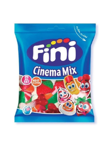 GOMAS FINI CINEMA MIX B.90GR