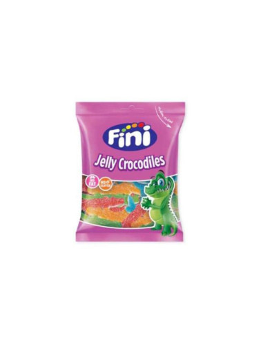 GOMAS FINI COCODRILOS AZUCAR B.90GR