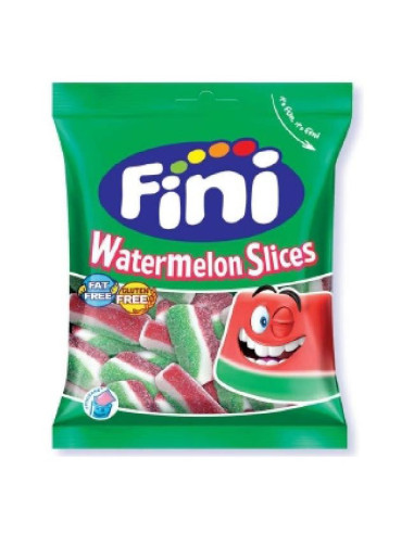 GOMAS FINI TAJADAS SANDIA B.90GR