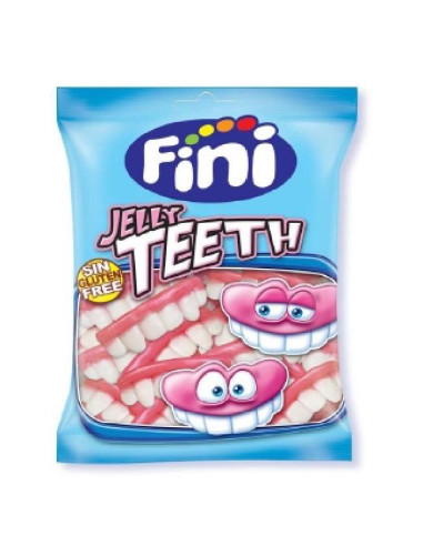 GOMAS FINI DENTADURAS BRILLO B.90GR