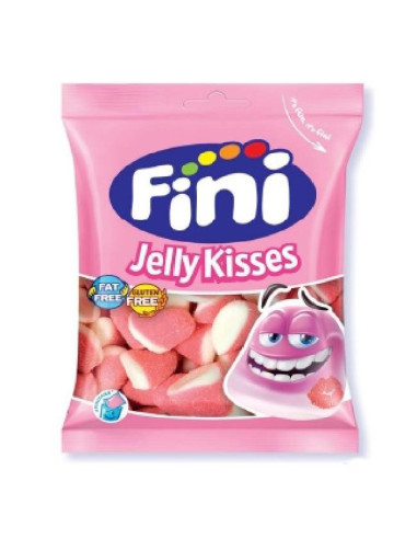 GOMAS FINI BESOS AZUCAR B.90GR