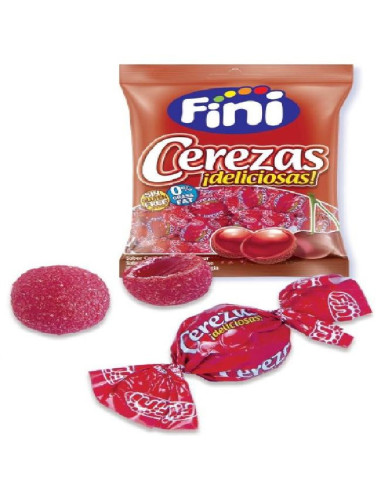 GOMAS FINI CEREZAS PICA 90GR