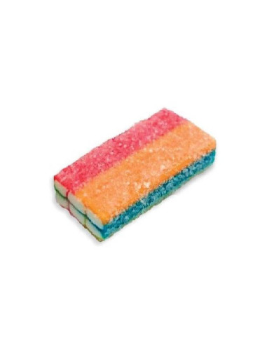 GOMAS FINI LADRILLOS PICA 6 COLORES B.1KG