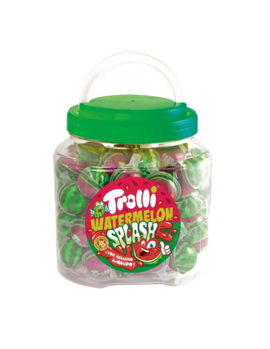GOMAS TROLLI SANDIAS RECHEADAS T.90UND