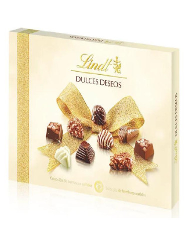 BOMBONES LINDT DULCES DESEOS 337GR