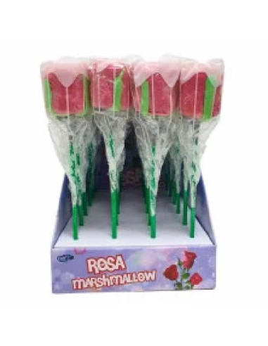 MASMELOS COOL CANDIES ROSA EST.24UDS30GR