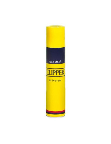 CARGA CLIPPER ISOBUTANO 300ML