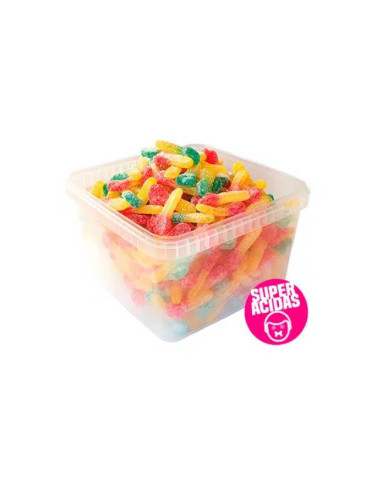 GOMAS CFV LLAVES ARCO IRIS ACIDA T.290UN