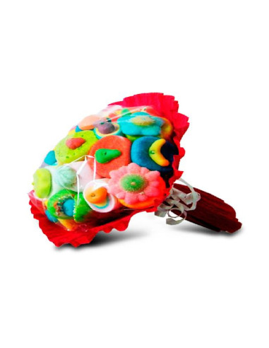 RAMO DULCEARTE FLORES MEDIANO 1UND