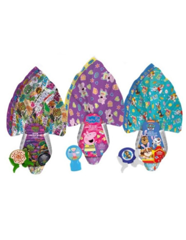 HUEVOS BIP CANDY PRINCESAS PASCUA 150GR