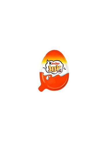 HUEVOS KINDER JOY CAJA 12UND