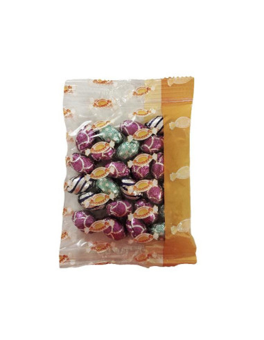 HUEVOS SABEDOCE RELLENO AVEL/BLANCO B.100GR
