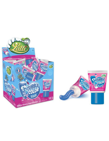 CHICLES INTERDULCES TUBBLE TUTTI 36UND