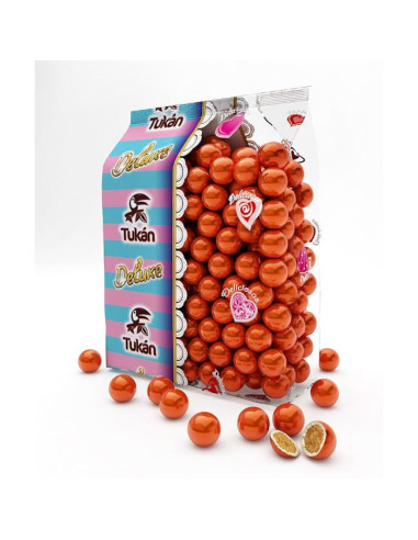 GRAGEADOS TUKAN BOLAS CEREAL NARANJA 1KG