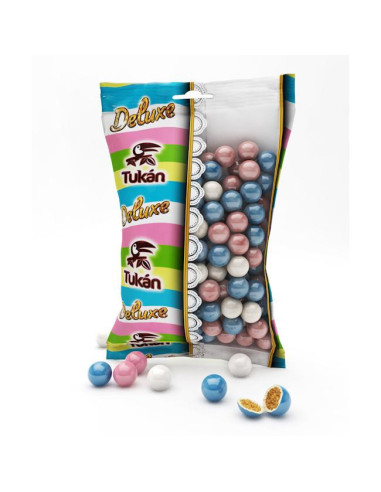 GRAGEADOS TUKAN MIX BOLITAS DELUXE 60GR
