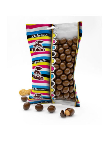GRAGEADOS TUKAN TUKANITOS LECHE 75GR