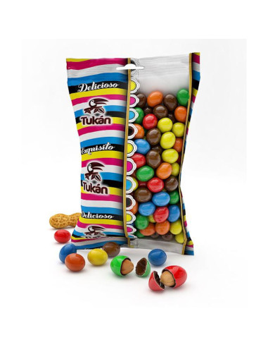 GRAGEADOS TUKAN TUKANITOS COLOR 100GR