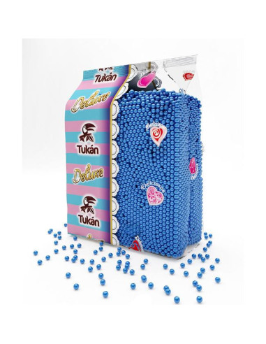 GRAGEADOS TUKAN TOPPING DELUXE AZUL 1KG