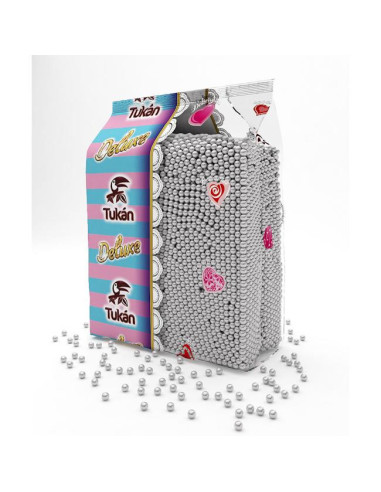 GRAGEADOS TUKAN TOPPING DELUXE PERLA 1KG