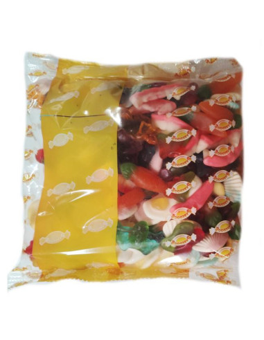 GOMAS SABEDOCE SURTIDO BRILLO B.1KG