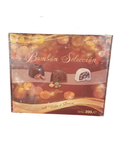 BOMBONES SABEDOCE SELECCION 200GRS.