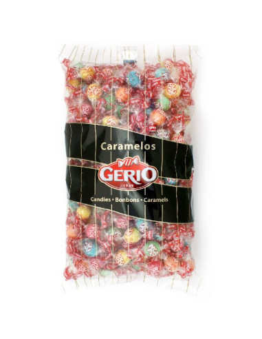 CARAMELOS GERIO PICA PICA RELLENO GOMA B.1KG