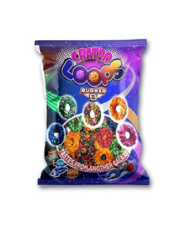GOMAS BURMAR CRATER LOOPS AROS STDS B.1KG