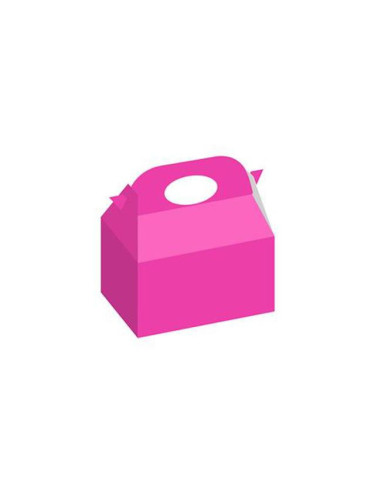CAJAS MACADAMIA FUCSIA 12UND