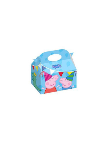 CAJAS MACADAMIA PEPPA PIG 12UND