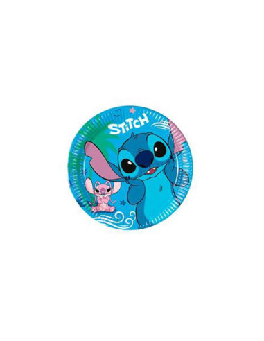 PLATOS MACADAMIA STITCH 8UDS 20CM