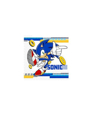 SERVILLETAS MACADAMIA SONIC 20UND