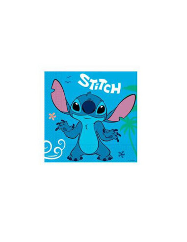 SERVILLETAS MACADAMIA STITCH 20UND