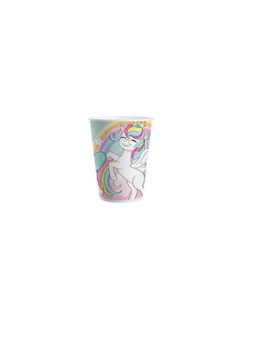 VASOS MACADAMIA MIX FANTASY 8UND