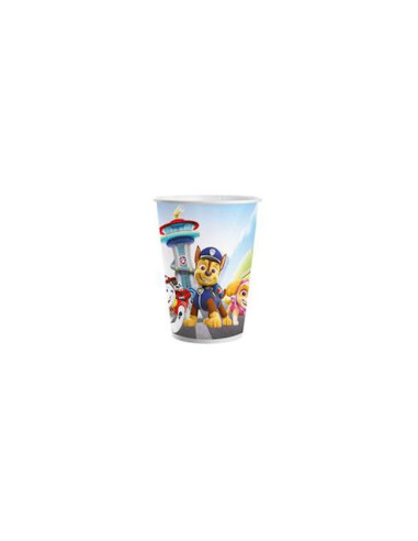 VASOS MACADAMIA PATRULLA CANINA 8UND