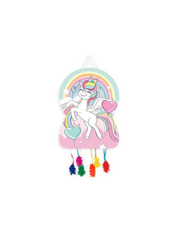 PIÑATA MACADAMIA MIX FANTASY GRANDE 1UND 46X65CM