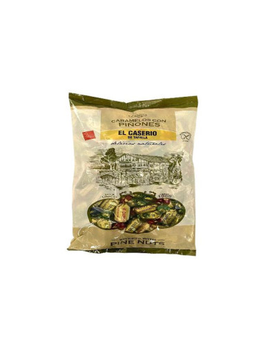 CARAMELOS EL CASERIO PIÑON B.500GR 57U A