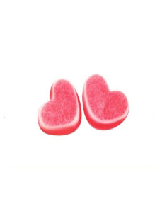 GOMAS DAMEL CORAZONES RELLENOS B.1KG