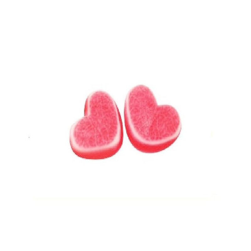 GOMAS DAMEL CORAZONES RELLENOS B.1KG