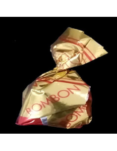 BOMBONES FRIDUL CRUJIENTE B.1KG DORADO