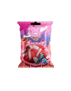 GOMAS BURMAR BESOS FRESA AZUCAR B.100GR