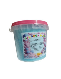 ALGODON AZUCAR SABEDOCE AZUL T.100GR