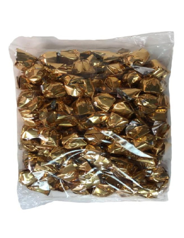 BOMBONES FRIDUL CRUJIENTE B.1KG DORADO