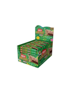 CHOCOLATINAS NESTLE JUNGLY BARRITA E.30U