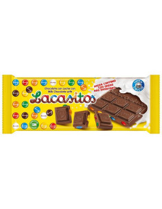 CHOCOLATE LACASA LACASITOS LECHE 100GR