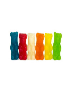 GOMAS BURMAR OSITOS BRILLO B.1KG