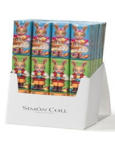 CHOCOLATINAS NADAL HAPPY EASTER  PASCUA 3x18GR