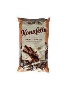 BARQUILLOS ROSHEN KONAFETTO BLANCO B.1KG