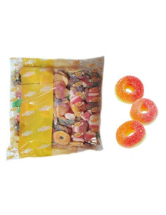 GOMAS SABEDOCE AROS MELOCOTON B.1KG